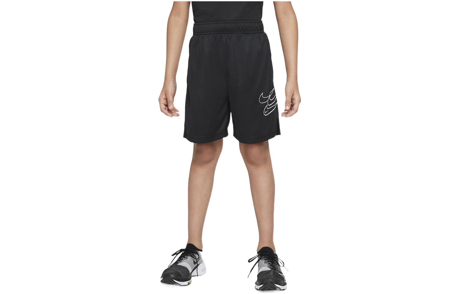 Детские шорты Nike, цвет Black
Детские шорты Nike, цвет Black