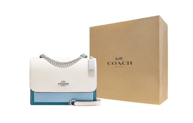 COACH Клара кроссбоди 
COACH Клара кроссбоди