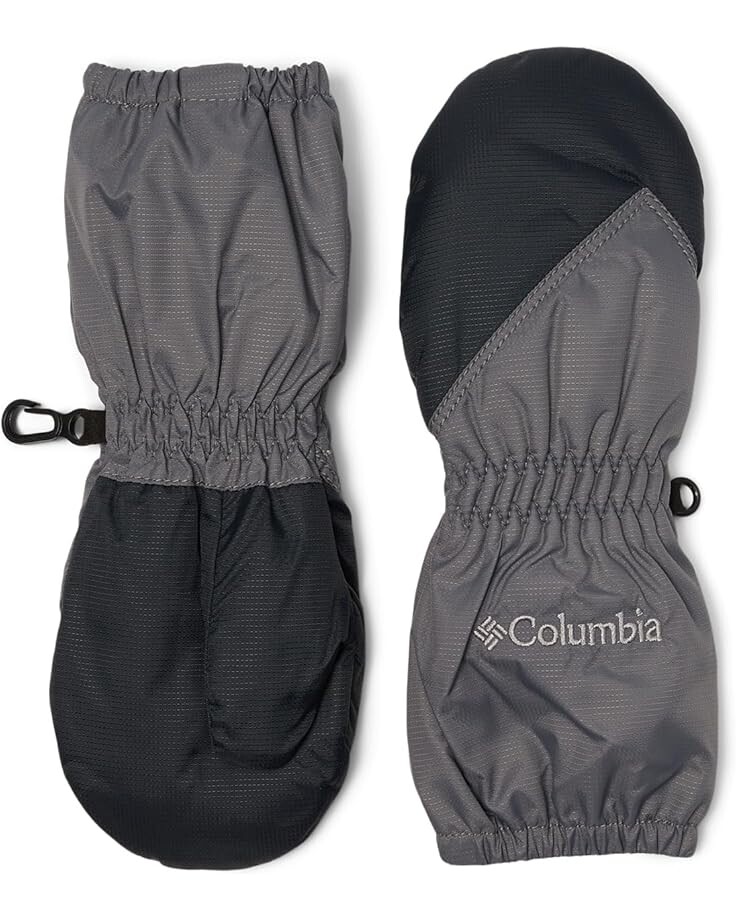 Перчатки Columbia Kids Chippewa II Long Mittens, цвет City Grey/Black
Перчатки Columbia Kids Chippewa II Long Mittens, цвет City Grey/Black