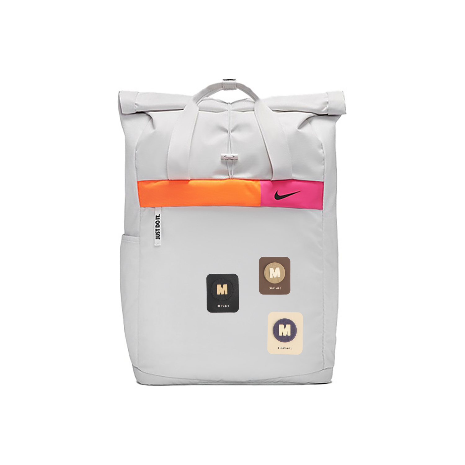 Nike Тканевый рюкзак унисекс светло-серебристый серый, Light Silver Gray
Nike Тканевый рюкзак унисекс светло-серебристый серый, Light Silver Gray