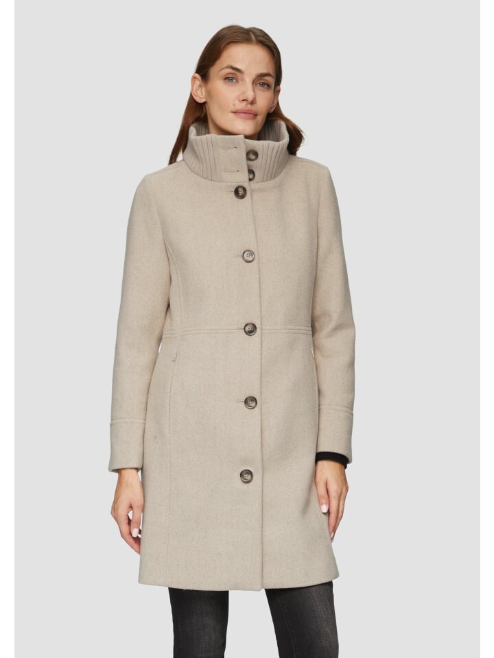 Пуховик sOliver langarm, бежевый
Пуховик sOliver langarm, бежевый