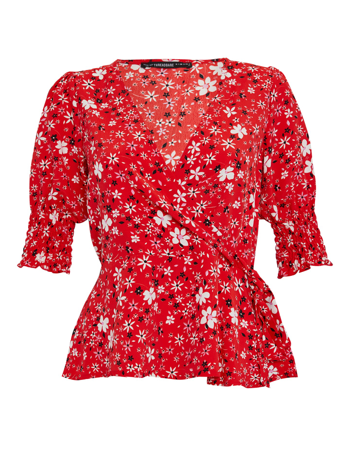 Топ Threadbare, красный
Топ Threadbare, красный