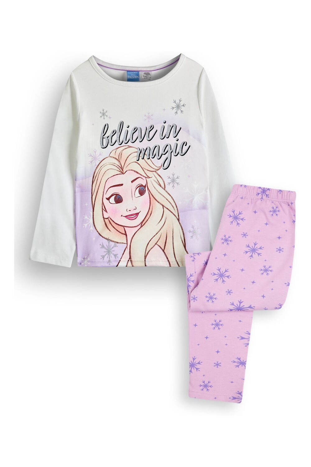 Лицензированные пижамы для девочек Vanilla Underground, фиолетовый 
Лицензированные пижамы для девочек Vanilla Underground, фиолетовый