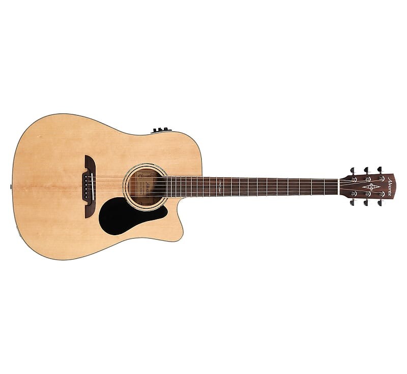 Акустическая гитара Alvarez AD60CE Acoustic Electric Guitar Natural Finish 
Акустическая гитара Alvarez AD60CE Acoustic Electric Guitar Natural Finish