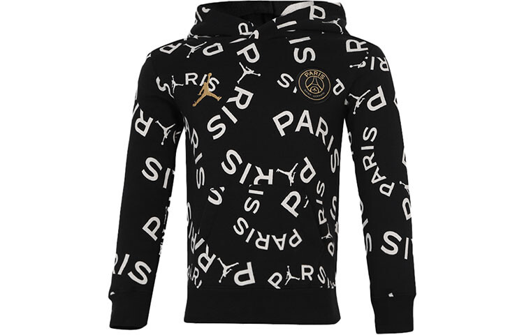 Детская толстовка Jordan, черный
Детская толстовка Jordan, черный