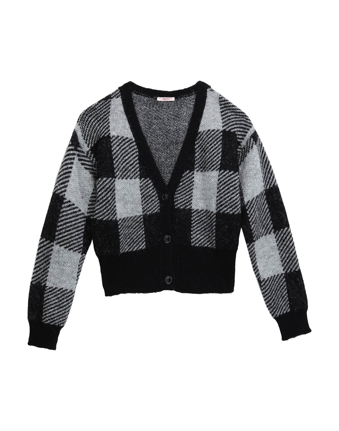 Кардиган Liu •Jo, черный
Кардиган Liu •Jo, черный