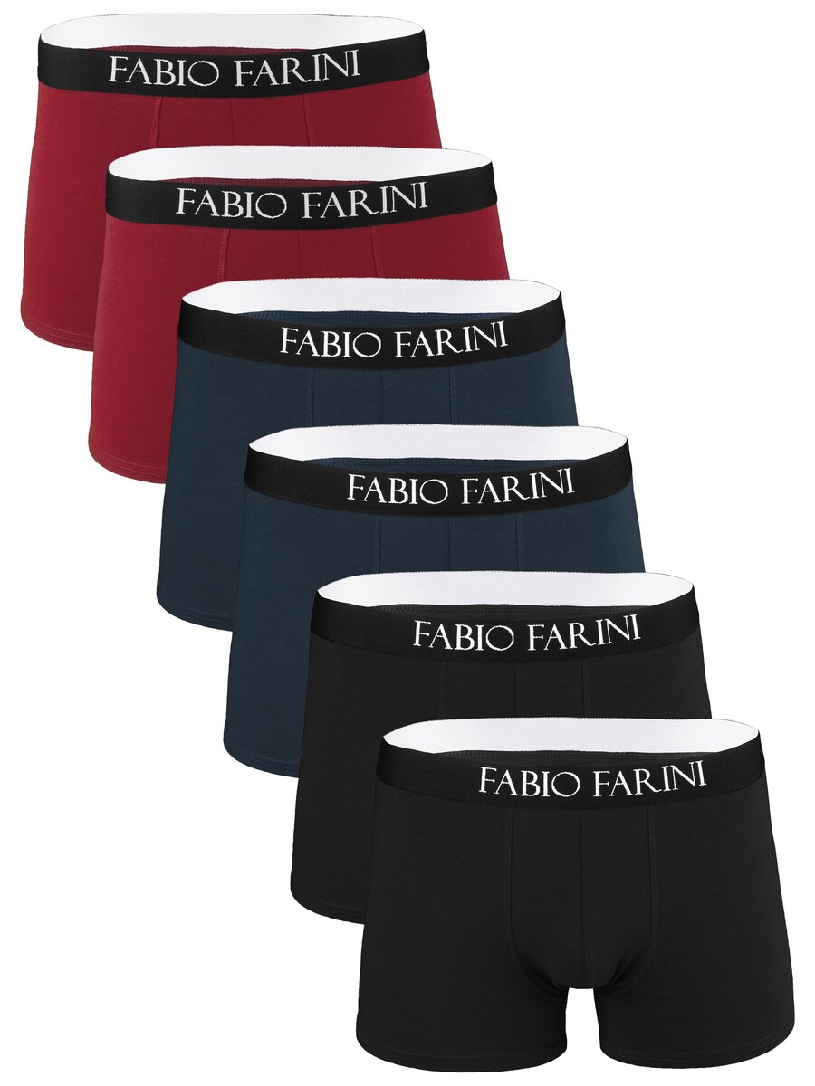 Боксеры Fabio Farini, красный
Боксеры Fabio Farini, красный