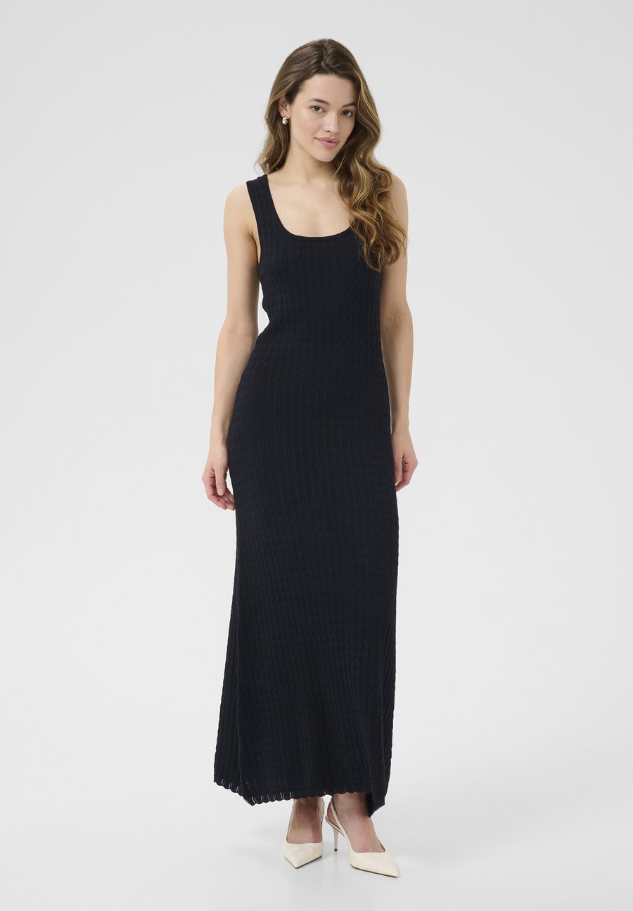 Платье Kaffe Maxi dress, Black Deep/Mottled Black
Платье Kaffe Maxi dress, Black Deep/Mottled Black