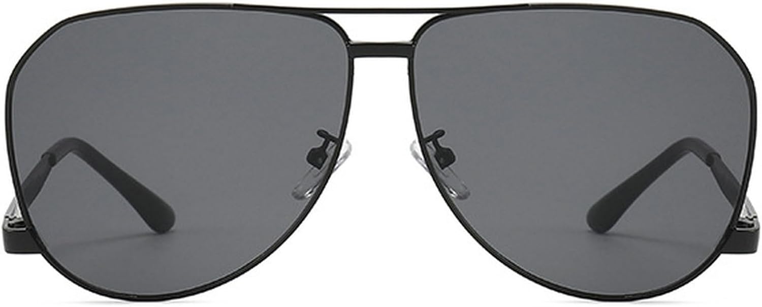 Модные солнцезащитные очки большого размера «кошачий глаз» в стиле Y2k для женщин, винтажные коричнево-зеленые оттенки, защита от УФ-излучения UV400, мужские солнцезащитные очки-пилот mincl, Black
Модные солнцезащитные очки большого размера «кошачий глаз» в стиле Y2k для женщин, винтажные коричнево-зеленые оттенки, защита от УФ-излучения UV400, мужские солнцезащитные очки-пилот mincl, Black