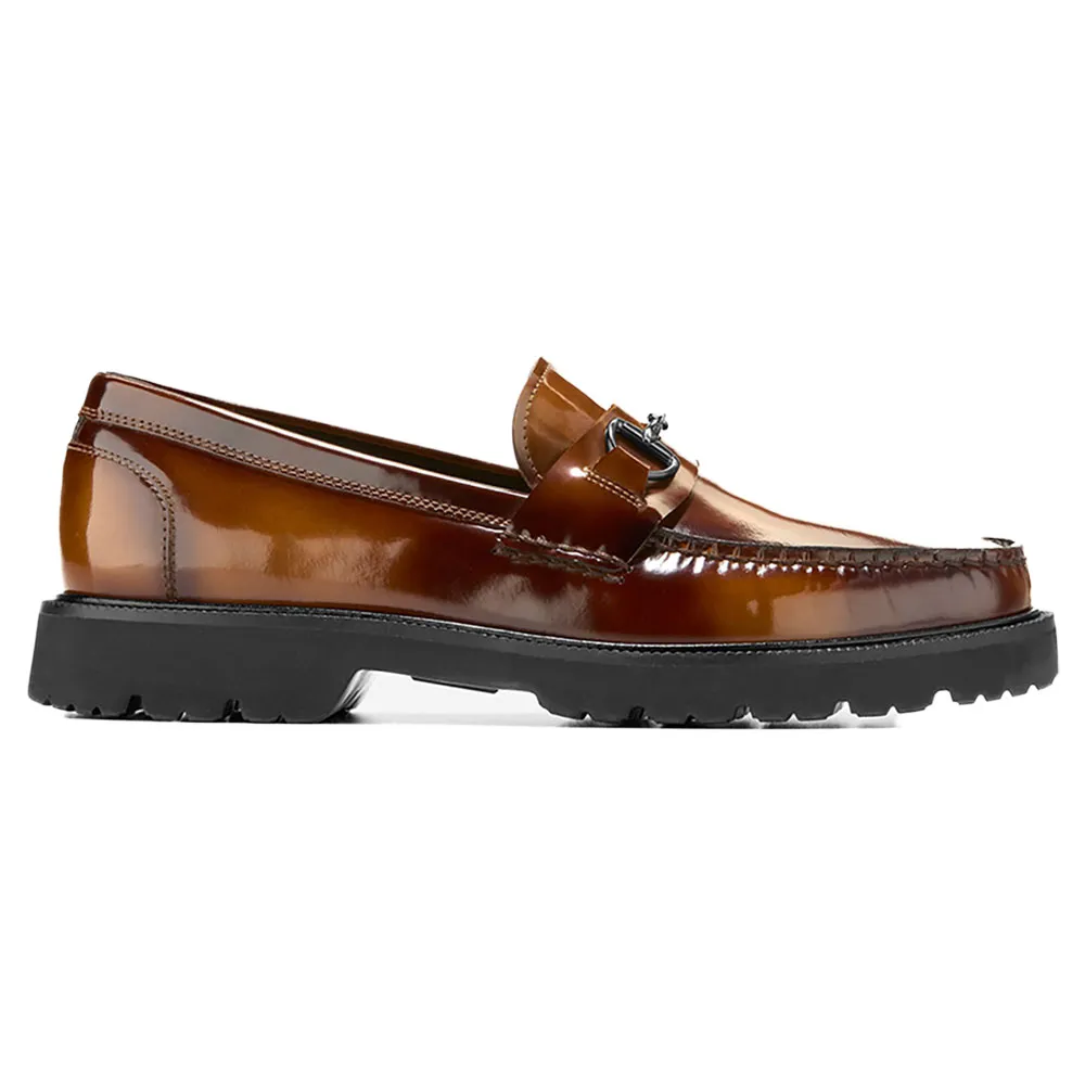Лоферы Cole Haan American Classics Bit, коричневый
Лоферы Cole Haan American Classics Bit, коричневый