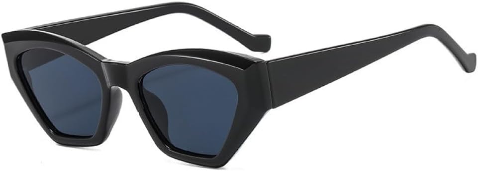 Модные солнцезащитные очки «кошачий глаз» разных цветов для женщин, винтажные и современные солнцезащитные очки, трендовые модели, защита от ультрафиолета UV400 MTZJH, 1
Модные солнцезащитные очки «кошачий глаз» разных цветов для женщин, винтажные и современные солнцезащитные очки, трендовые модели, защита от ультрафиолета UV400 MTZJH, 1