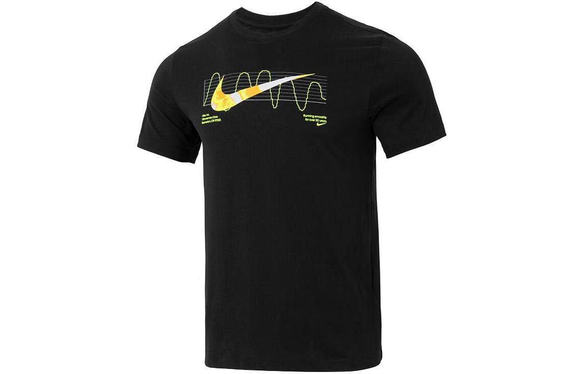 Мужская футболка Nike, цвет Black
Мужская футболка Nike, цвет Black