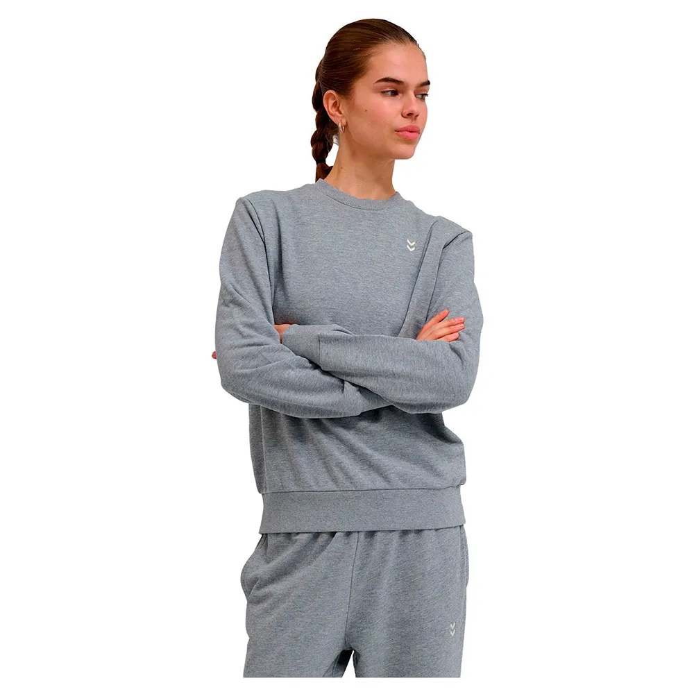 Худи Hummel Pulse, серый
Худи Hummel Pulse, серый