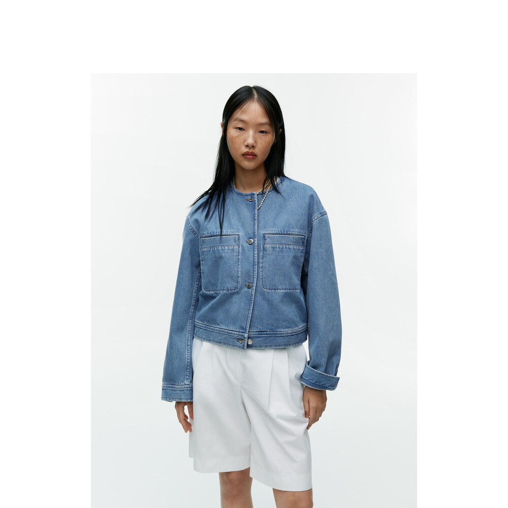 Куртка джинсовая Arket короткая, светло-голубой, Синий, Куртка джинсовая Arket короткая, светло-голубой
Куртка джинсовая Arket короткая, светло-голубой, Синий, Куртка джинсовая Arket короткая, светло-голубой