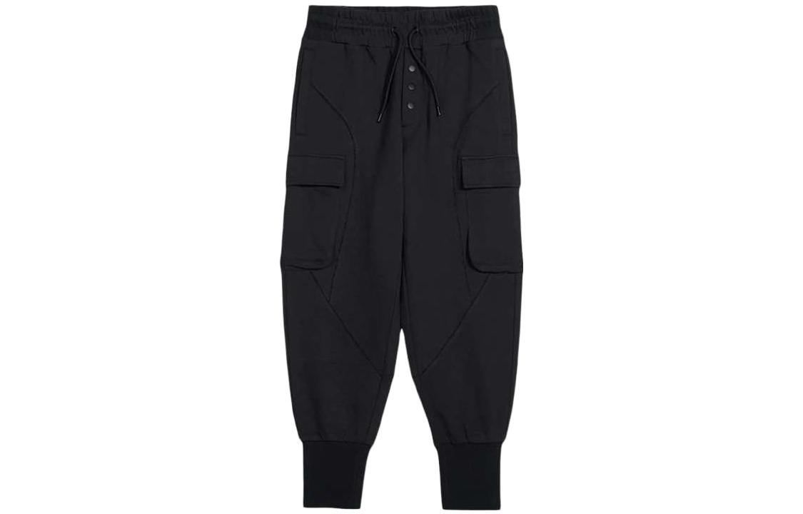 Повседневные брюки chenglong lianmingkuan LiNing, черный
Повседневные брюки chenglong lianmingkuan LiNing, черный