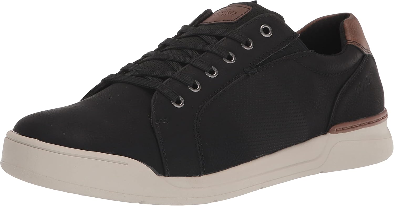 Мужские кроссовки Nunn Bush Kore Cruise Oxford с шнуровкой от носка до пятки, спортивный стиль, удобные, на шнуровке, черный
Мужские кроссовки Nunn Bush Kore Cruise Oxford с шнуровкой от носка до пятки, спортивный стиль, удобные, на шнуровке, черный