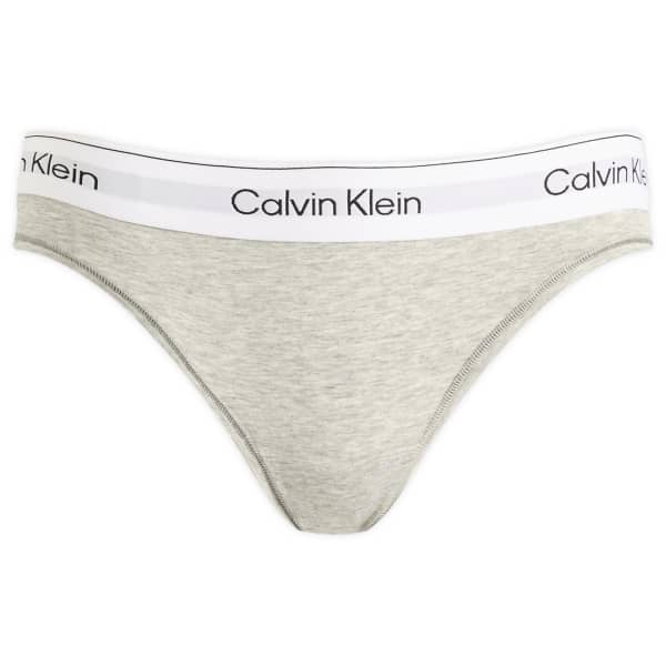 Женские трусы-бикини Calvin Klein Icon, серый меланж
Женские трусы-бикини Calvin Klein Icon, серый меланж
