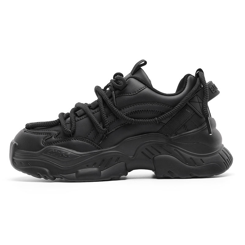 B.Duck Износостойкие массивные низкие кроссовки унисекс черные, цвет Black
B.Duck Износостойкие массивные низкие кроссовки унисекс черные, цвет Black