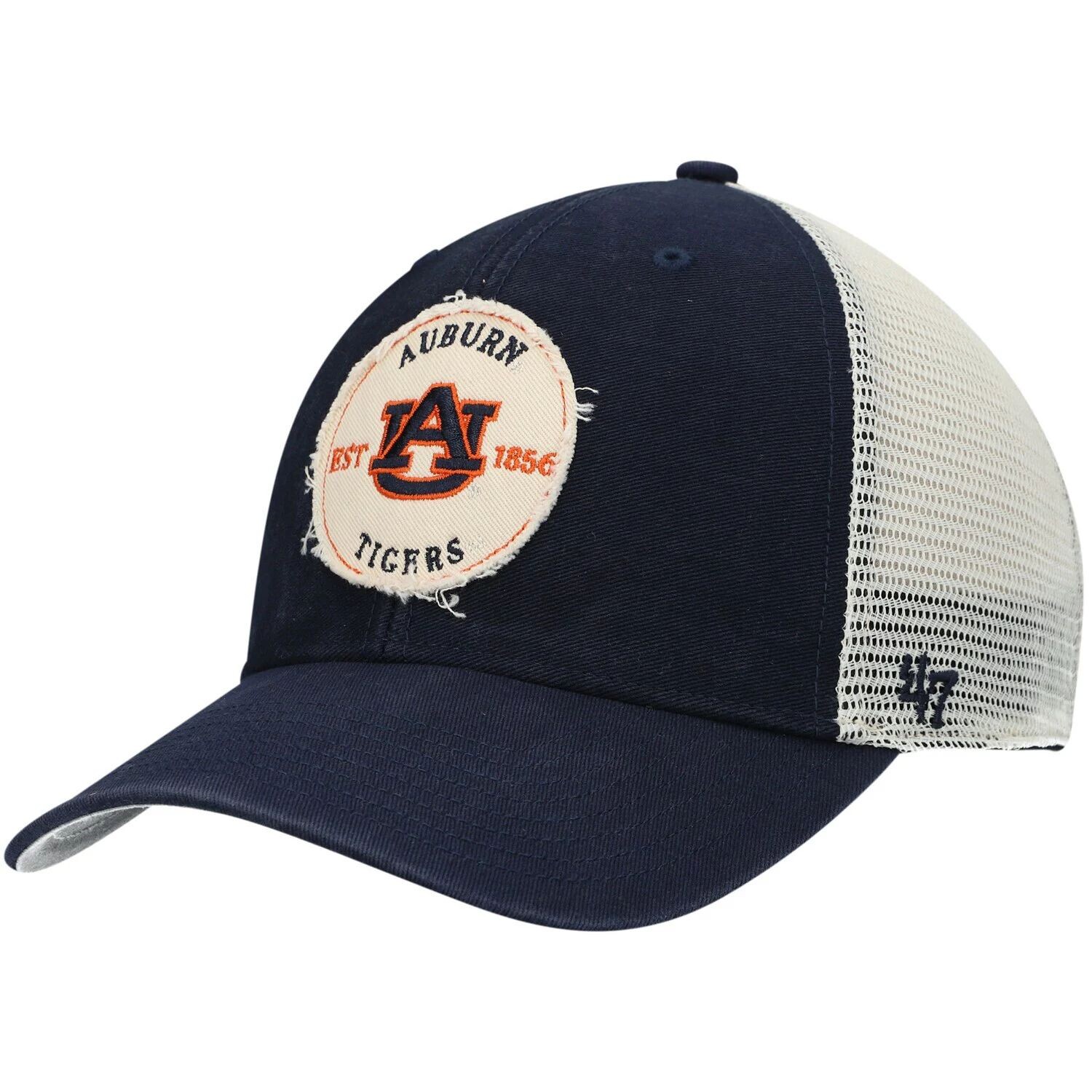 Мужская темно-рыжая кепка '47 Tigers Howell MVP Trucker Snapback
Мужская темно-рыжая кепка '47 Tigers Howell MVP Trucker Snapback