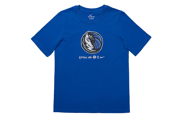 Футболка Nike GS, цвет Blue
Футболка Nike GS, цвет Blue