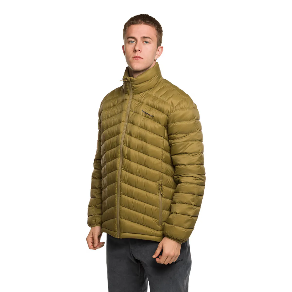 Godrin Trangoworld мужская куртка, коричневый
Godrin Trangoworld мужская куртка, коричневый