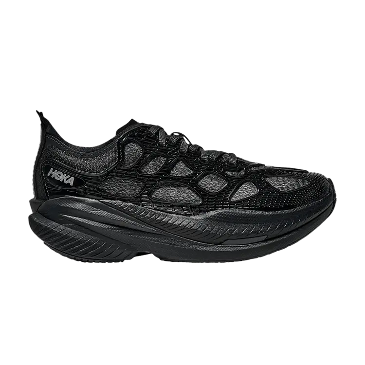 Кроссовки HOKA Mach X Caged, Black Midnight Blue
Кроссовки HOKA Mach X Caged, Black Midnight Blue