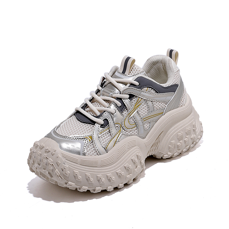 Противоскользящая и износостойкая дышащая повседневная обувь для подростков FIRS Kids, бежевый
Противоскользящая и износостойкая дышащая повседневная обувь для подростков FIRS Kids, бежевый