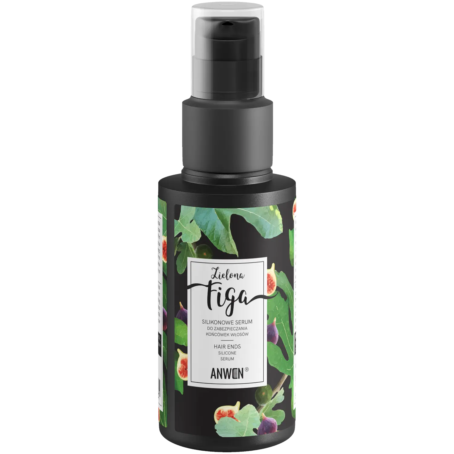 Силиконовая сыворотка для кончиков волос Anwen Zielona Figa, 50 мл
Силиконовая сыворотка для кончиков волос Anwen Zielona Figa, 50 мл