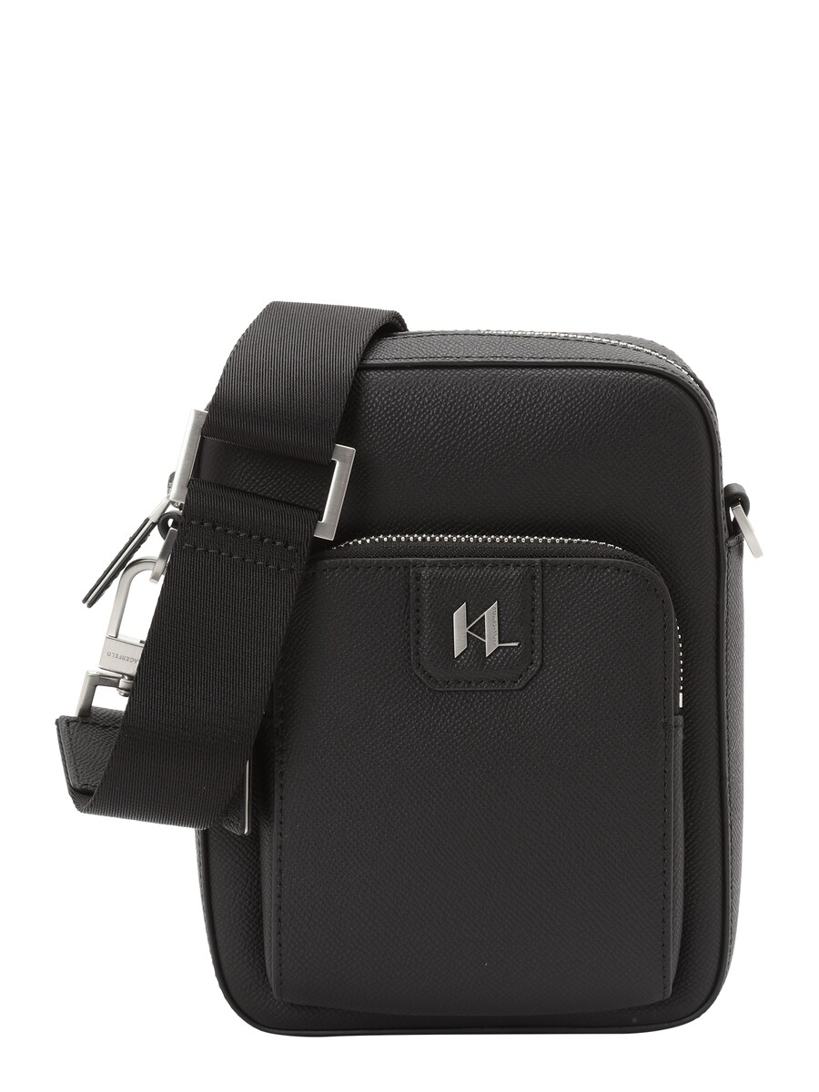 Сумка через плечо Karl Lagerfeld, черный
Сумка через плечо Karl Lagerfeld, черный