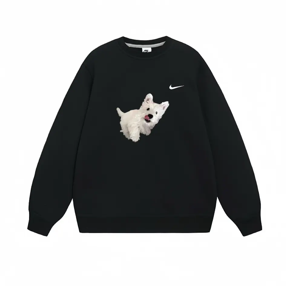 Nike Толстовки Dri Fit унисекс, черные, с круглым вырезом, средней толщины, стандартного размера
Nike Толстовки Dri Fit унисекс, черные, с круглым вырезом, средней толщины, стандартного размера