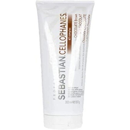 Целлофан Шоколадно-коричневый 300мл, Sebastian
Целлофан Шоколадно-коричневый 300мл, Sebastian