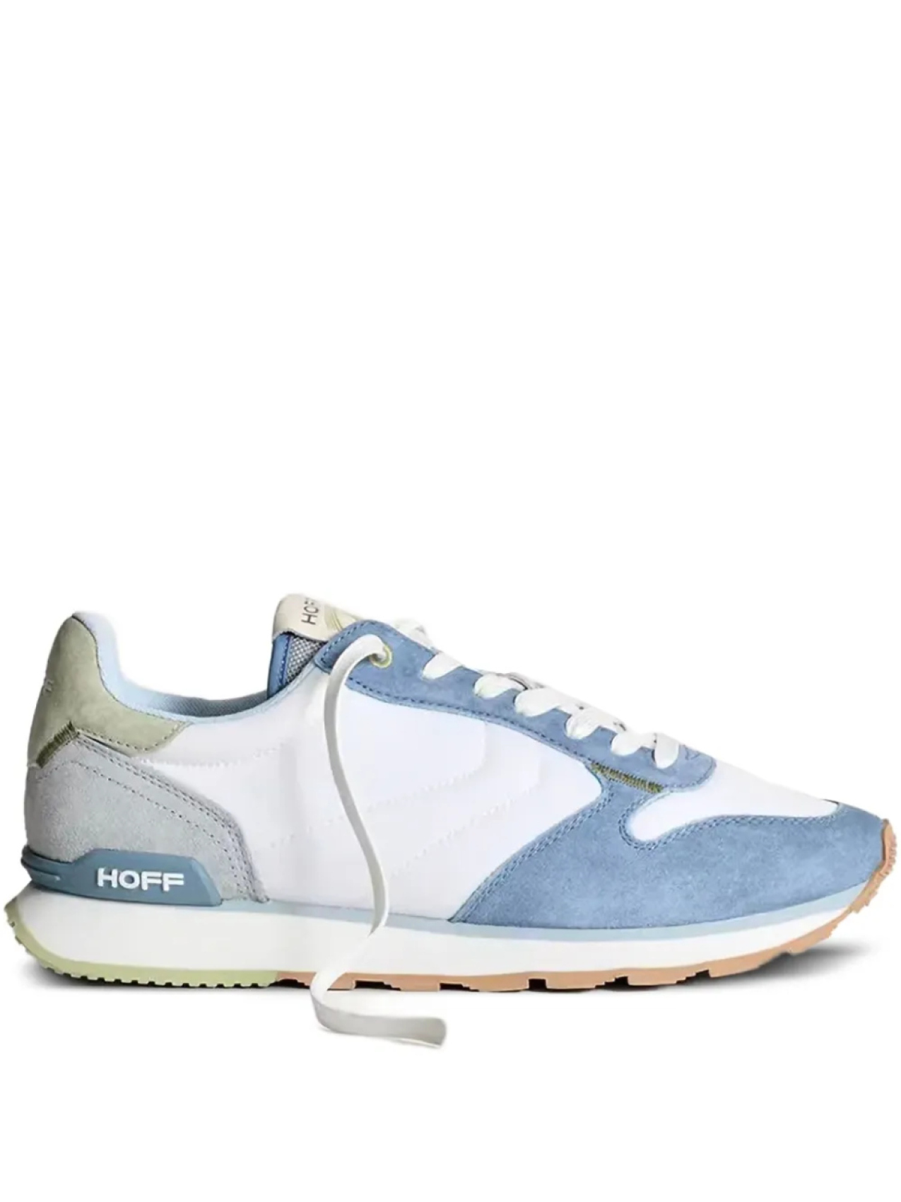 Двухцветные кроссовки Hoff Petra, белый
Двухцветные кроссовки Hoff Petra, белый