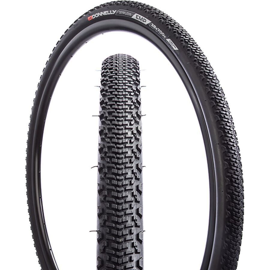 Бескамерная шина EMP Donnelly Donnelly, Black
Бескамерная шина EMP Donnelly Donnelly, Black