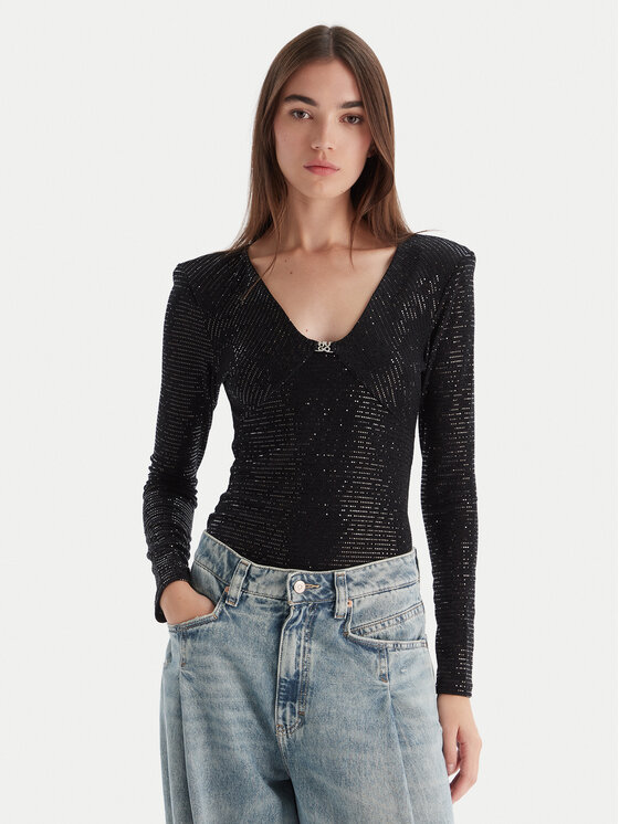 Боди slim fit Dammery 50546238 Hugo, черный
Боди slim fit Dammery 50546238 Hugo, черный