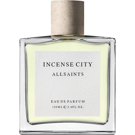 Парфюмированная вода AllSaints Incense City
Парфюмированная вода AllSaints Incense City