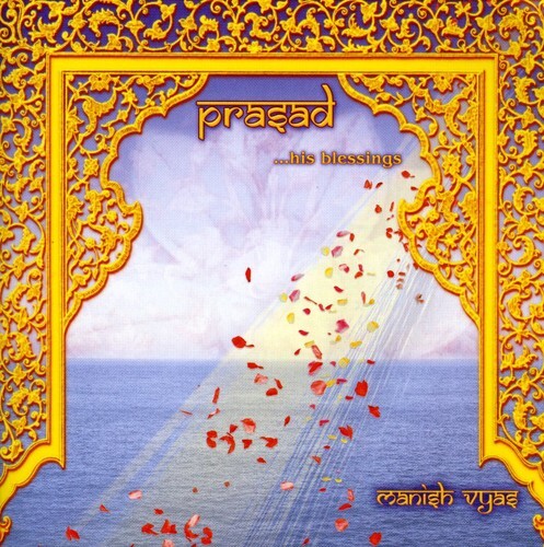 CD диск Vyas, Manish: Prasad
CD диск Vyas, Manish: Prasad