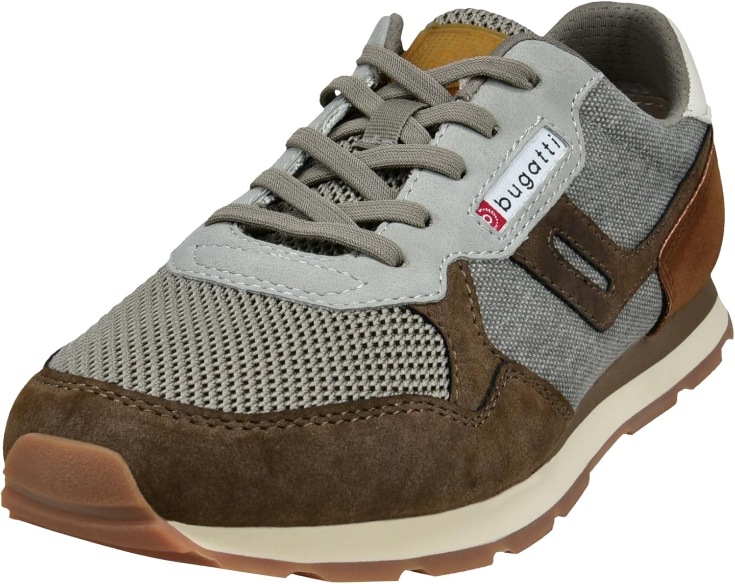 Мужские слипоны Bugatti, бежевый
Мужские слипоны Bugatti, бежевый