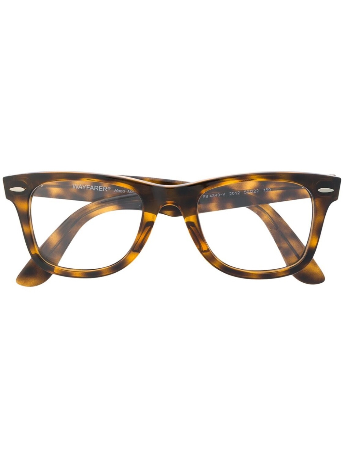 Ray-Ban очки в оправе черепаховой расцветки, коричневый
Ray-Ban очки в оправе черепаховой расцветки, коричневый