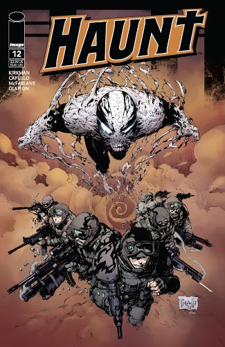 Haunt #12 (IMAGE COMICS)
Haunt #12 (IMAGE COMICS)