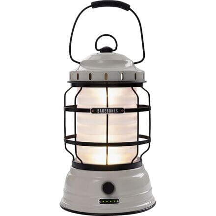 Лесной фонарь Barebones, белый
Лесной фонарь Barebones, белый