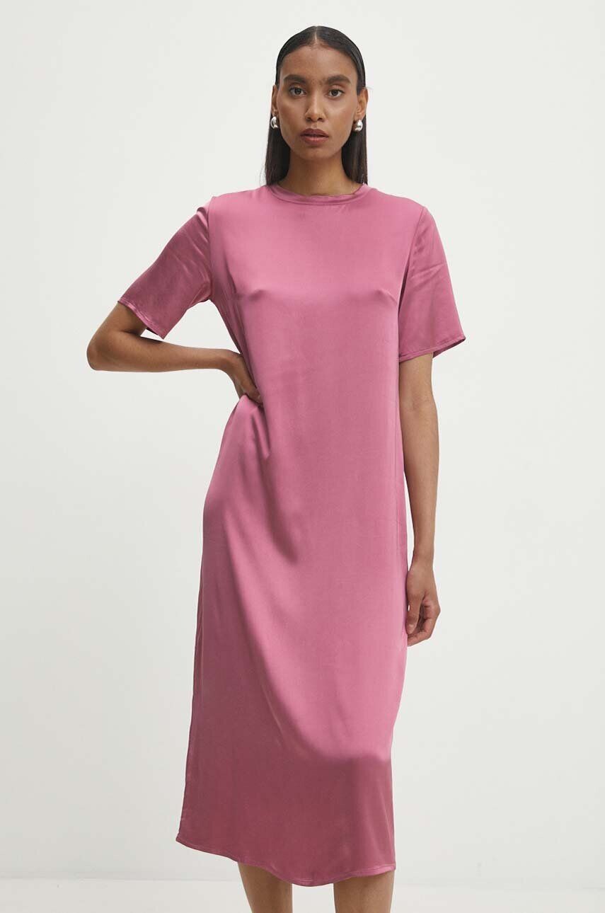 Платье Answear Lab, розовый
Платье Answear Lab, розовый