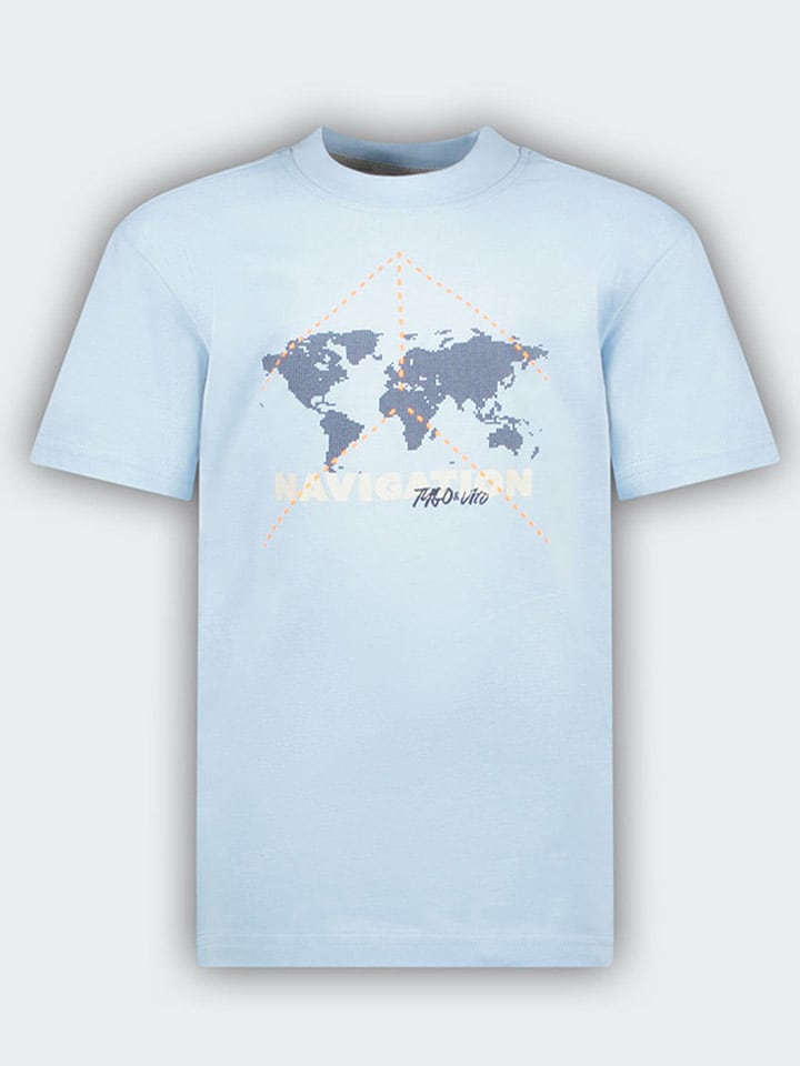 Футболка Tygo & Vito, светло-синий
Футболка Tygo & Vito, светло-синий