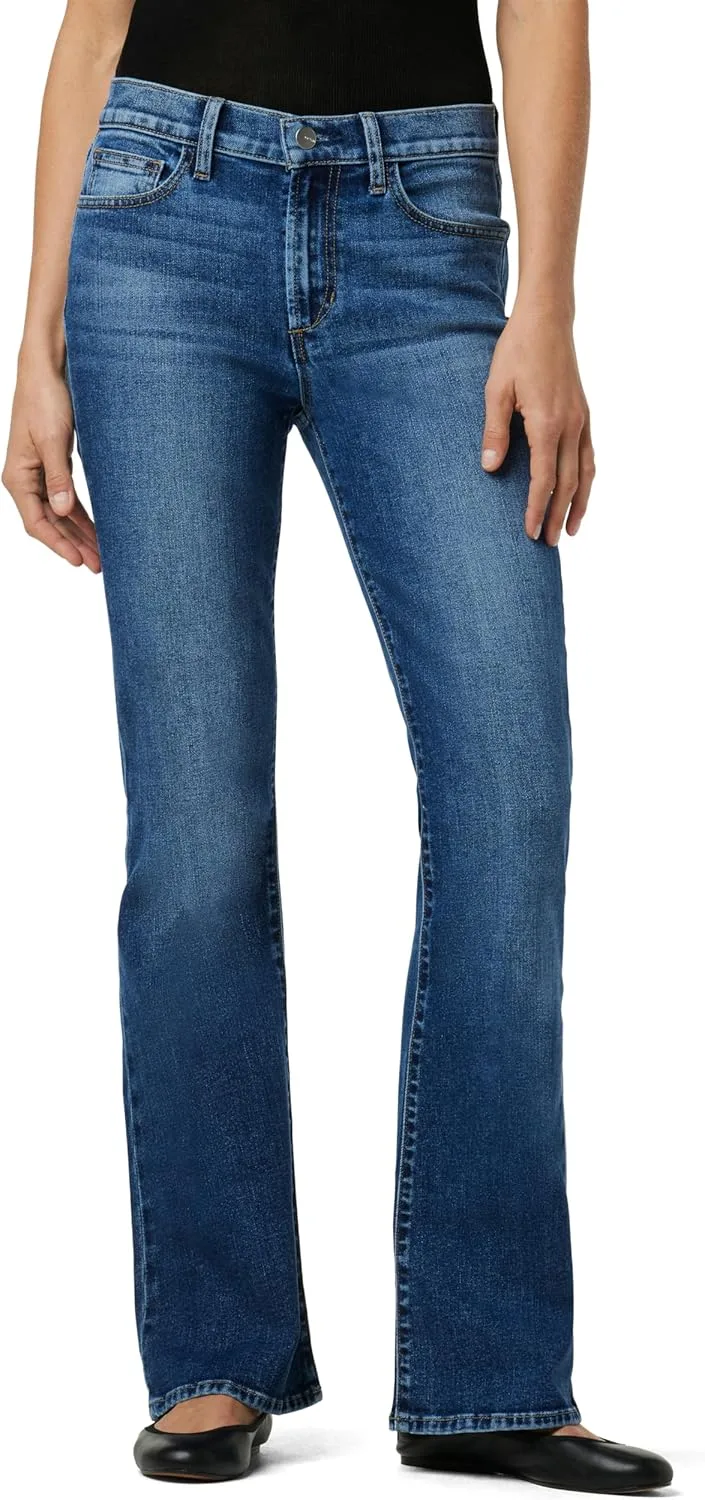 Джинсы Joe's Jeans The Frankie Bootcut
Джинсы Joe's Jeans The Frankie Bootcut