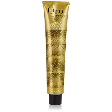 Oro Therapy Color Keratin 100 мл 1.1 Синий Черный, Fanola
Oro Therapy Color Keratin 100 мл 1.1 Синий Черный, Fanola