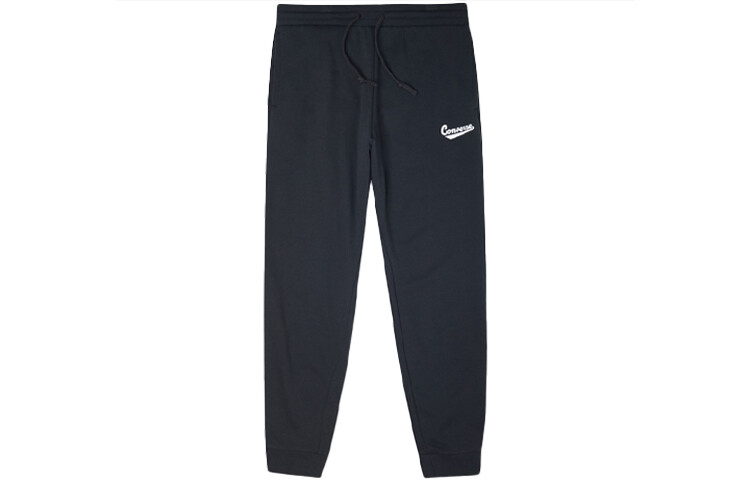 SCRIPT JOGGER Трикотажные спортивные штаны мужские чернильно-черные Converse, черный
SCRIPT JOGGER Трикотажные спортивные штаны мужские чернильно-черные Converse, черный