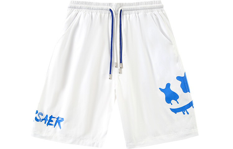 Повседневные шорты унисекс ER, Черный
Повседневные шорты унисекс ER, Черный