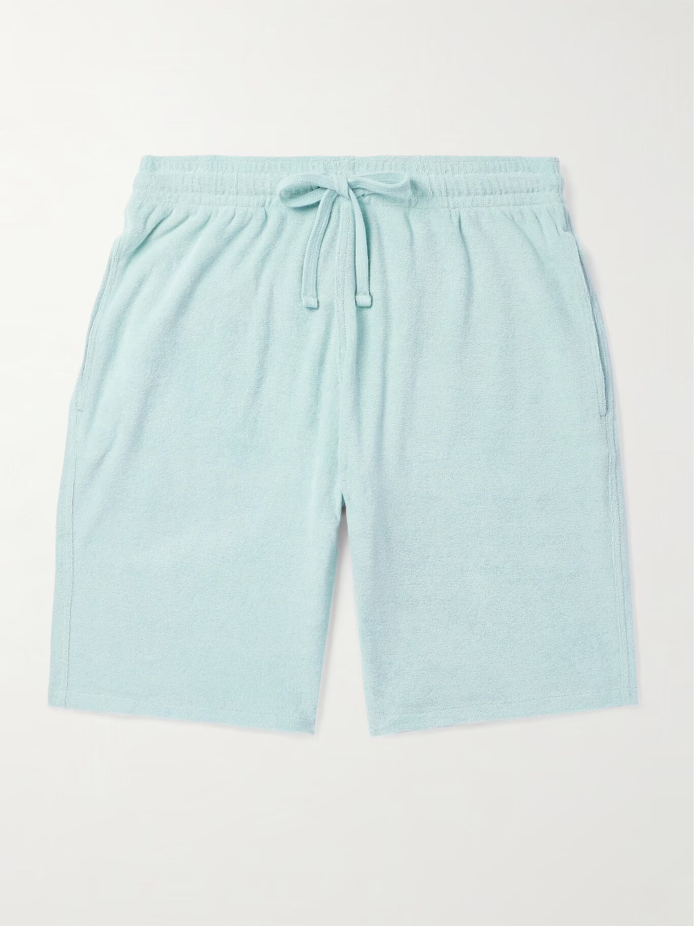 Шорты прямого покроя Bolide из органического хлопка с махровой резинкой и завязками VILEBREQUIN, синий
Шорты прямого покроя Bolide из органического хлопка с махровой резинкой и завязками VILEBREQUIN, синий