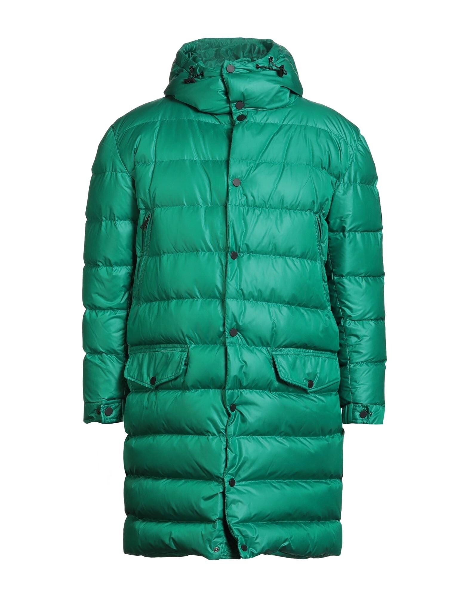 Пуховик Mira Visionary Concept, зеленый
Пуховик Mira Visionary Concept, зеленый