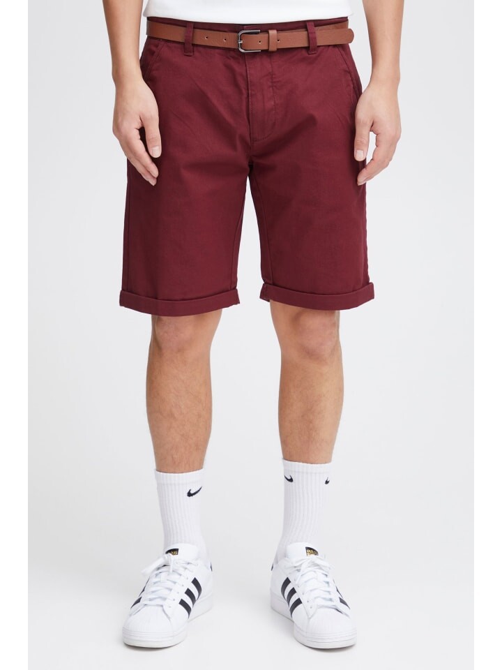 Тканевые шорты !SOLID, красный
Тканевые шорты !SOLID, красный