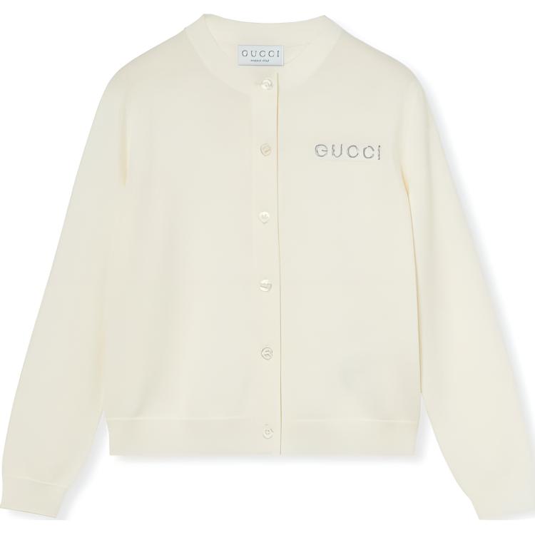 Детский свитер GUCCI, белый
Детский свитер GUCCI, белый